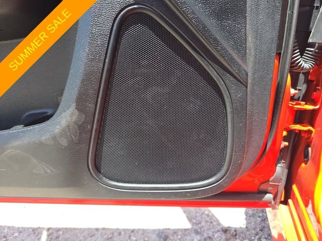 Certified Used 2022 Orange Dodge R/T image 15