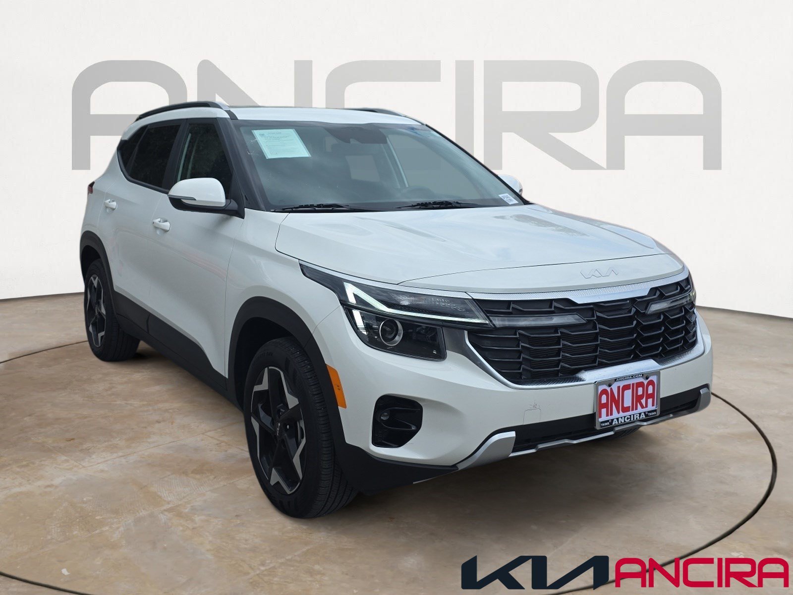2026 Kia Seltos