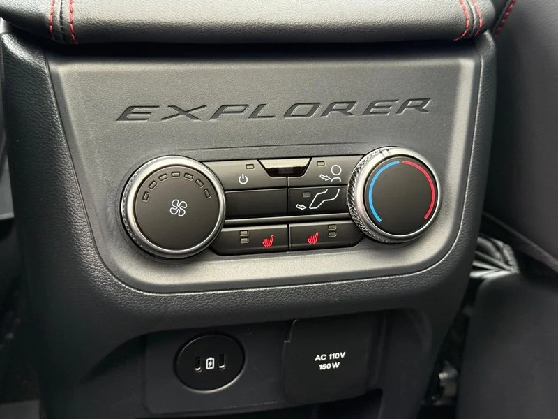 New 2026 Carbonized Gray Metallic Ford ST 4WD image 8
