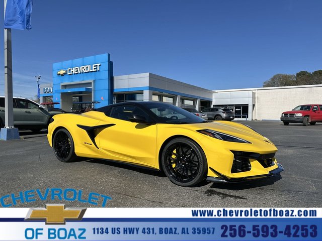 2026 Chevrolet Z06 2LZ
