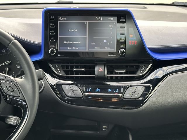 Used 2020 Silver Toyota XLE image 15