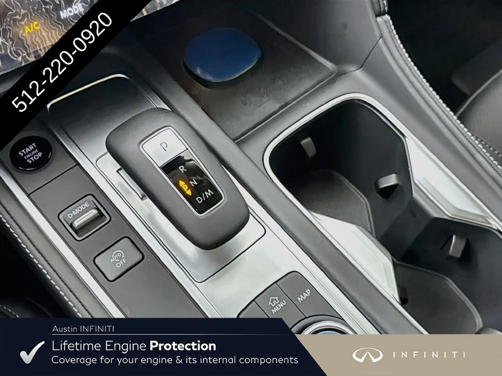 New 2027 Gray INFINITI LUXE image 21