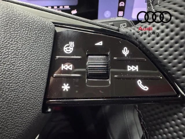 New 2026 Gray Audi Premium Plus image 23