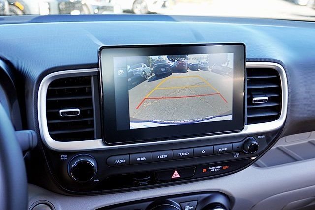 Used 2026 Black Hyundai SEL image 26