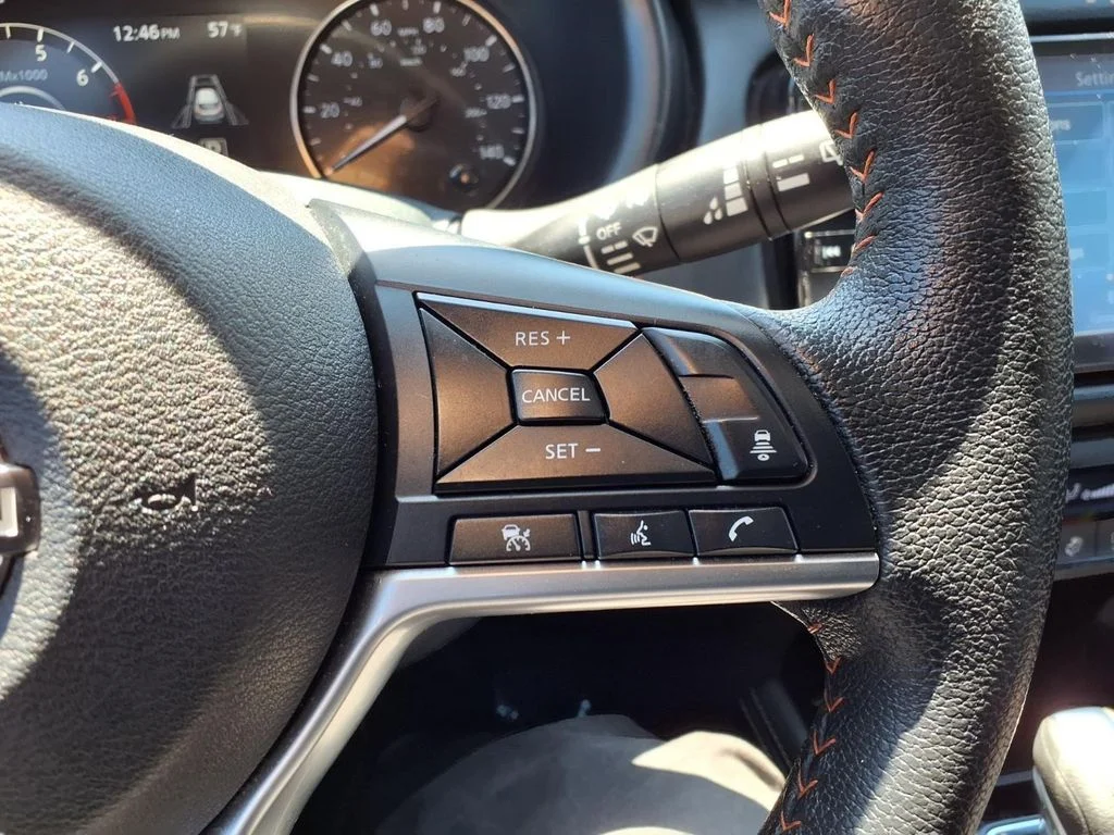 Used 2023 Black Nissan SR image 14