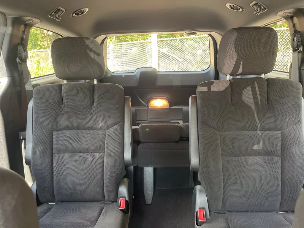 Used 2017 White Dodge SE Plus image 13