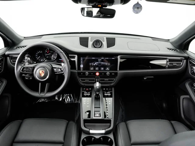New 2026 Jet Black Metallic Porsche  image 6