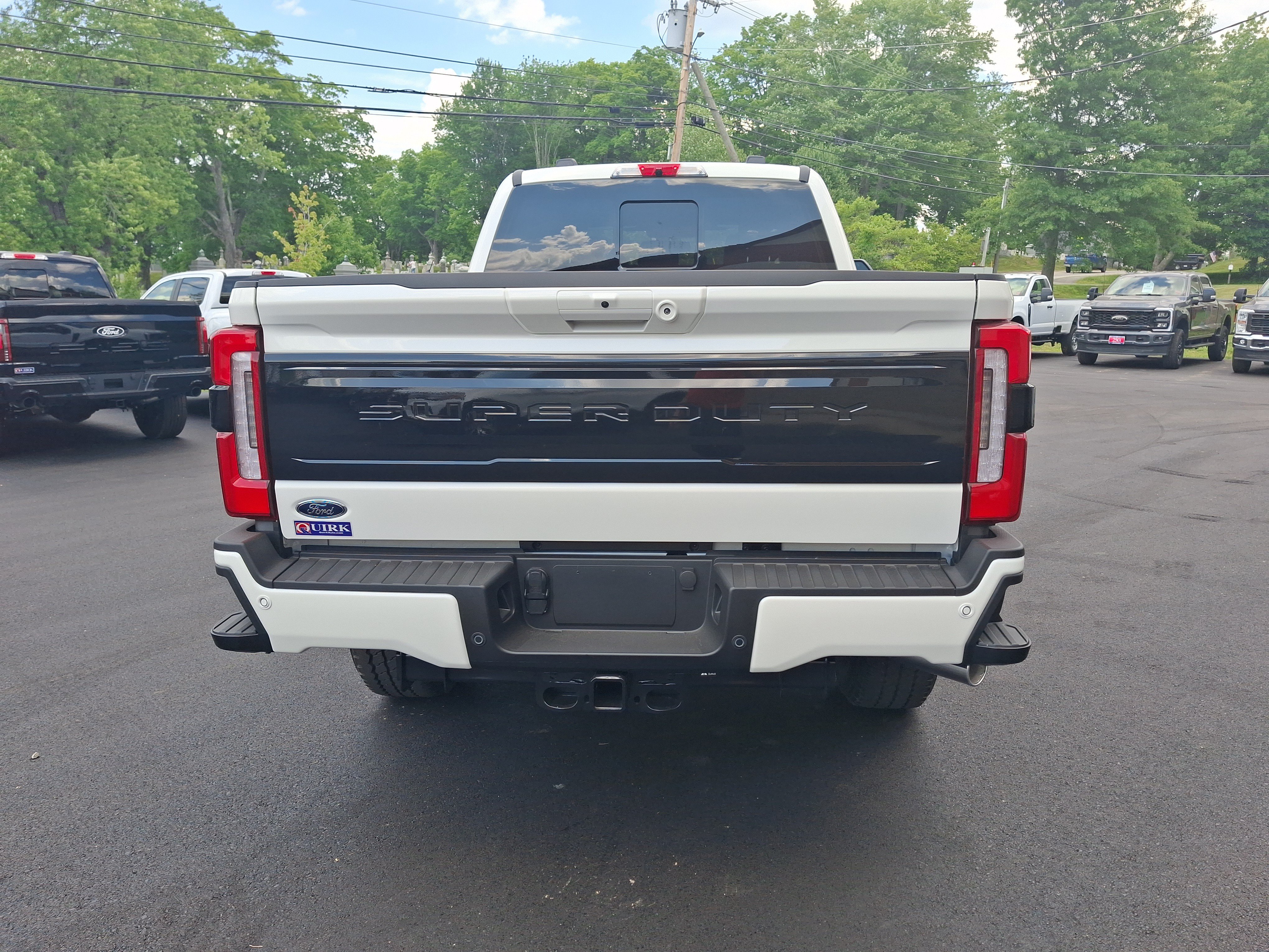 New 2026 STAR WHT MET TC Ford  image 4