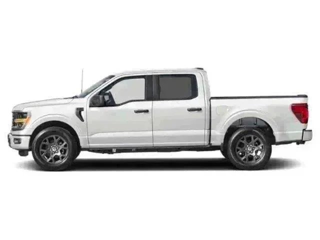 New 2026 Oxford White Ford STX image 3