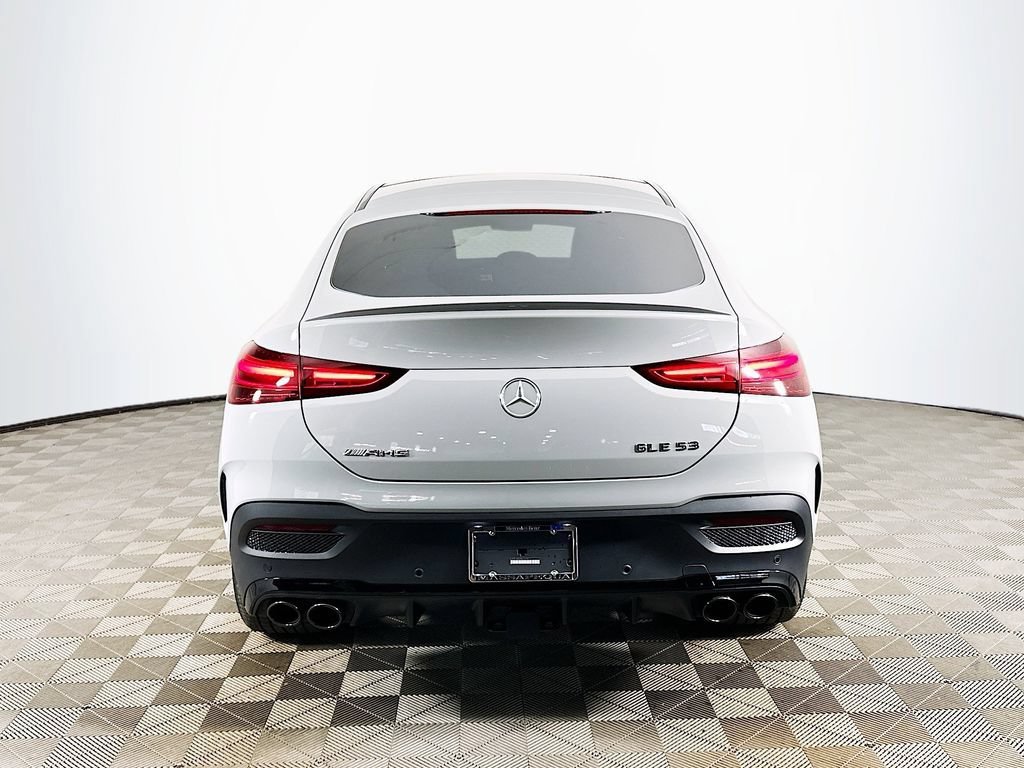 New 2026 MANUFAKTUR Alpine Grey Mercedes-Benz GLE 53 AMG® image 37