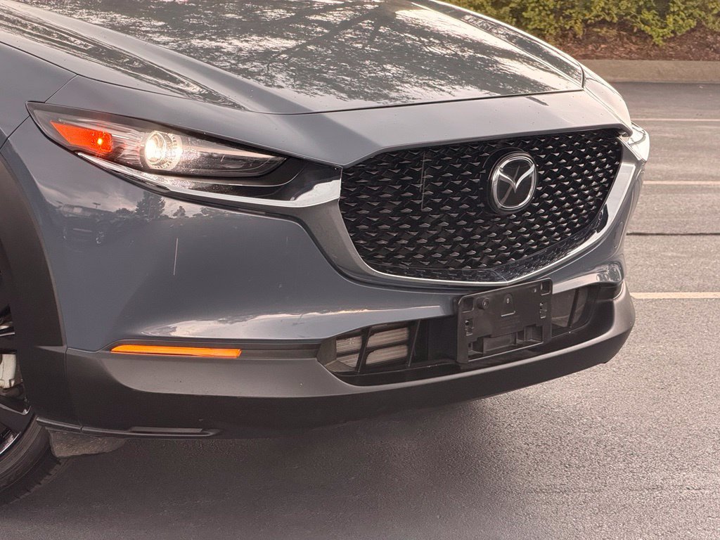 Used 2025 Gray Mazda 2.5 S Carbon Edition image 6