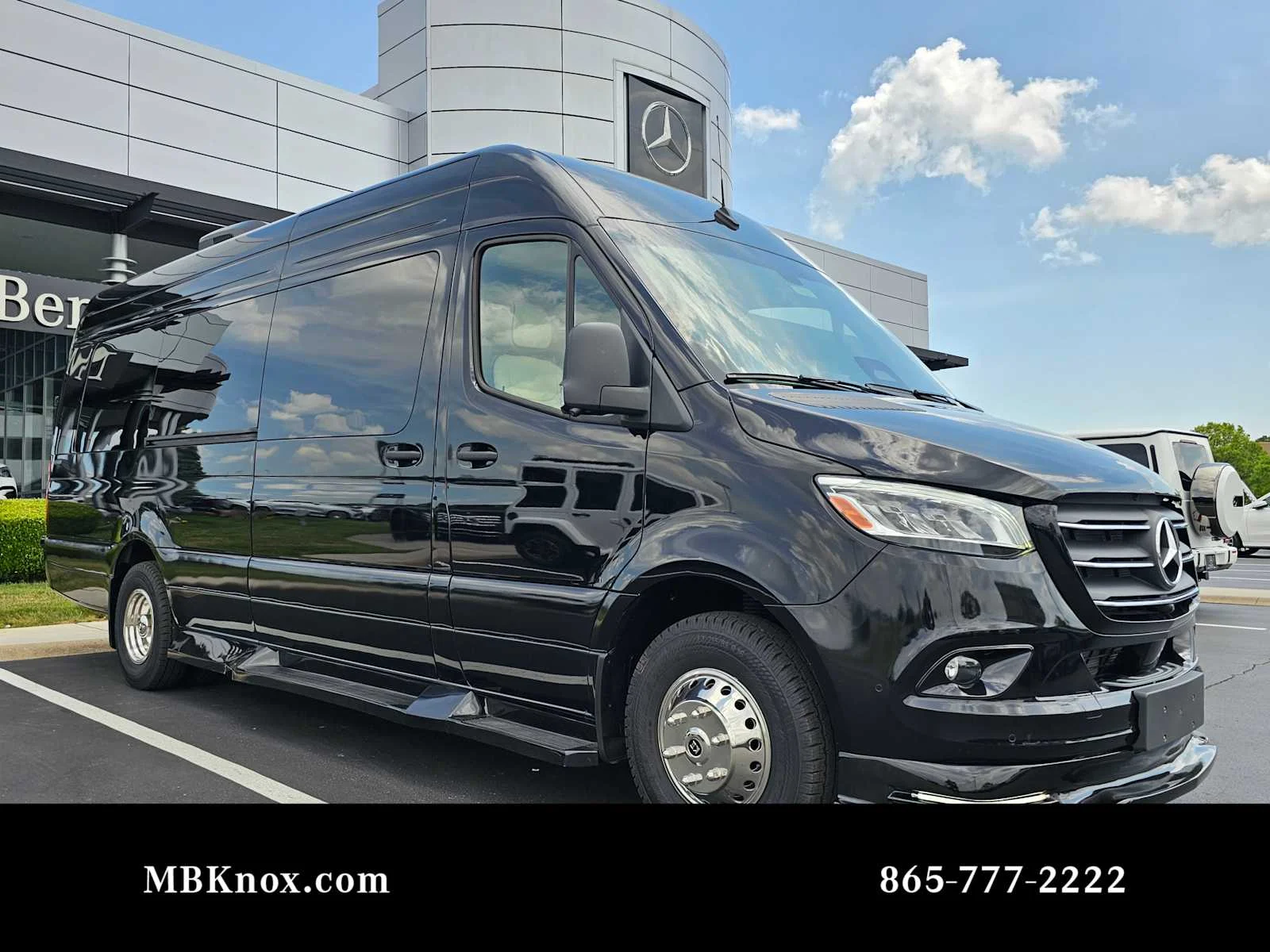 2026 Mercedes-Benz Sprinter 3500 170 Ext WB HO High Roof's photo
