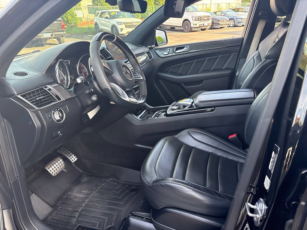 Used 2019 Black Mercedes-Benz GLE 63 AMG® image 7