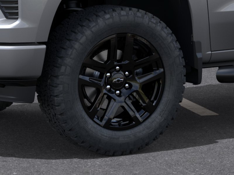 New 2026 Sterling Gray Metallic Chevrolet RST image 10