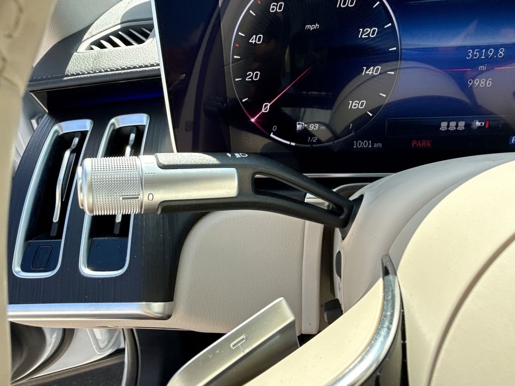 2024 Mercedes-Benz S-Class S 580 - Photo 26