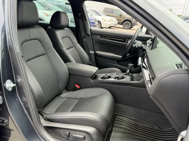Used 2024 Black Honda Sport Touring image 18