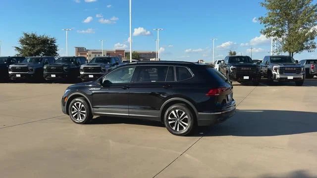 2024 Volkswagen Tiguan S - Photo 7