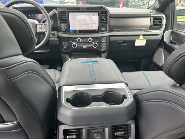 New 2026 Carbonized Gray Metallic Ford F-250® Platinum® image 21