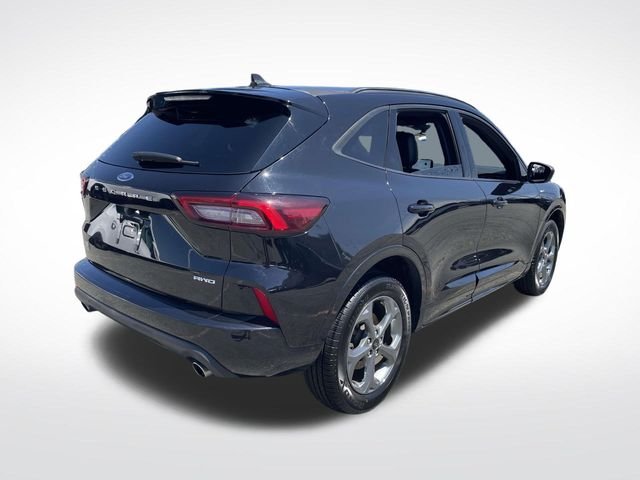 Used 2025 Black Metallic Ford ST-Line Select image 8