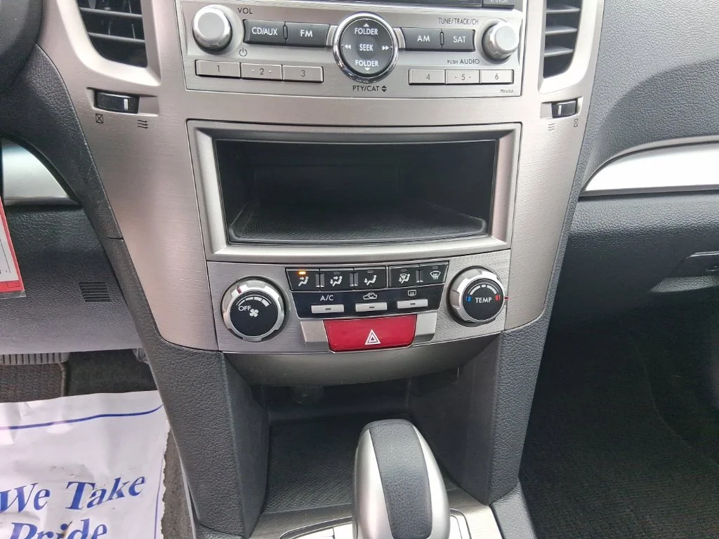 Used 2012 Ruby Red Pearl Subaru 2.5i image 22
