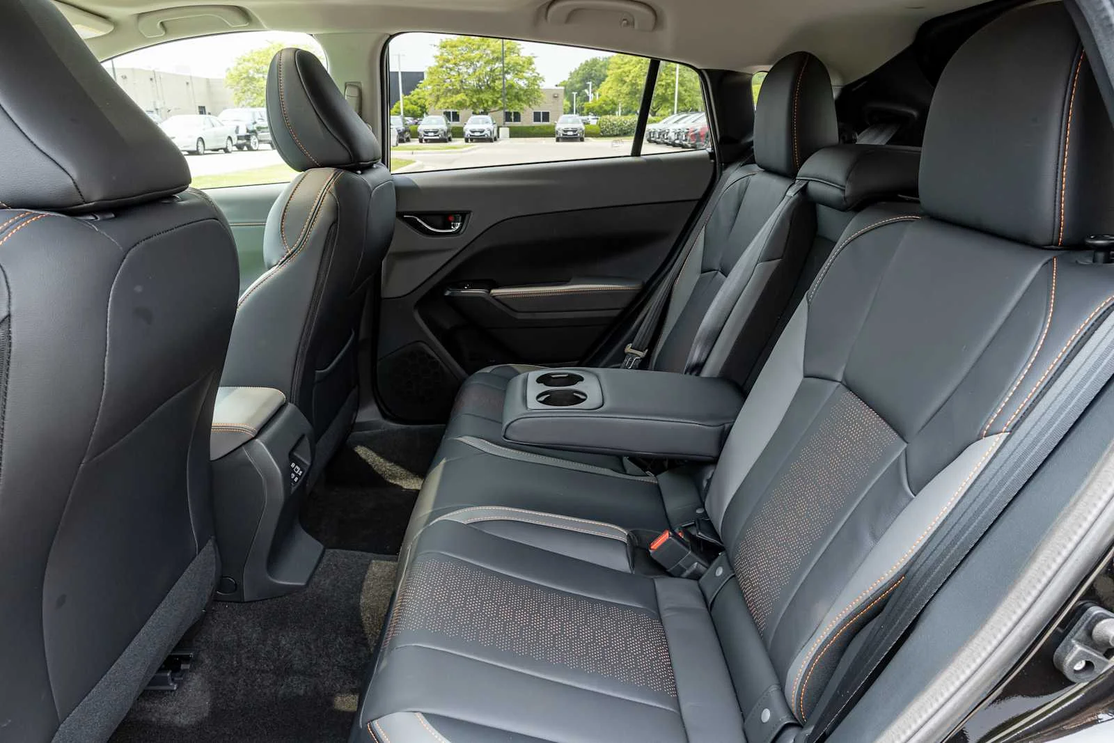 2025 Subaru Crosstrek Limited - Photo 20