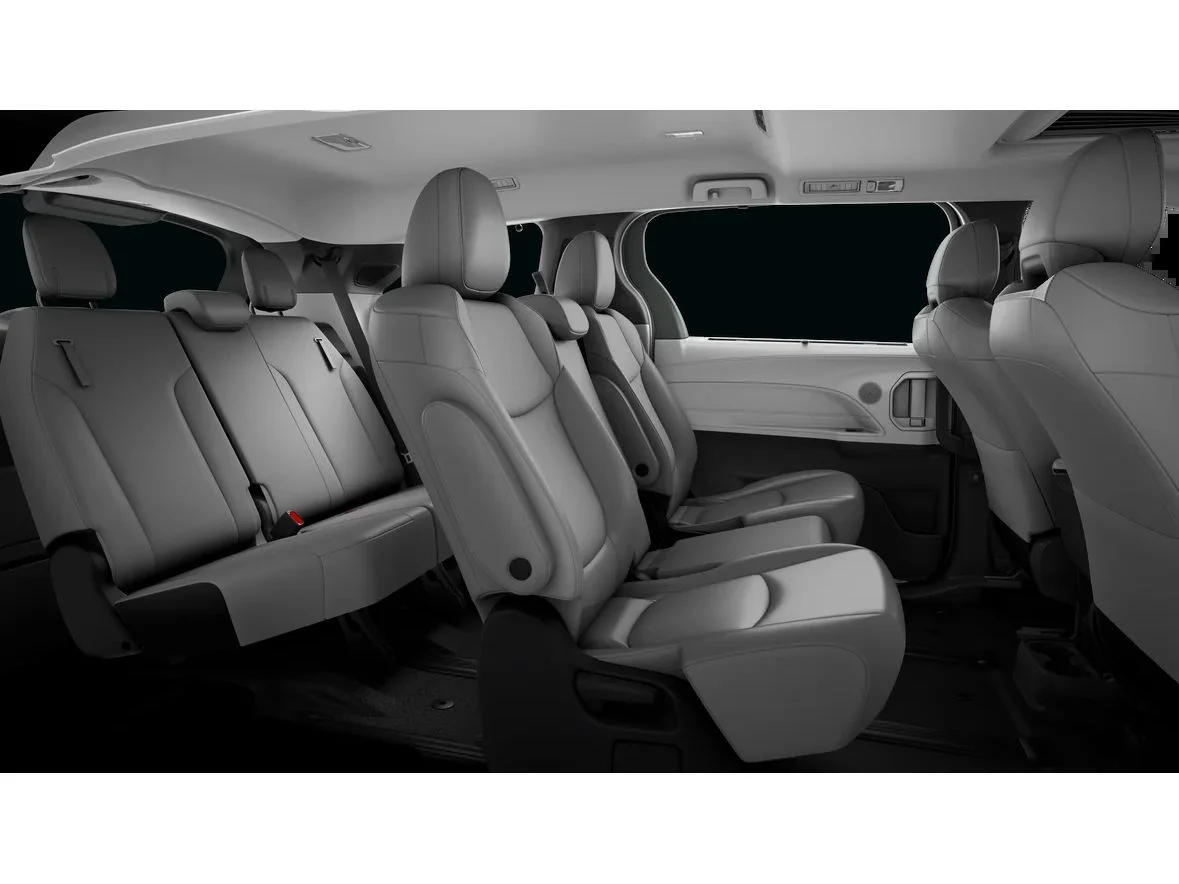 New 2026 Midnight Black Metallic Toyota XLE image 29