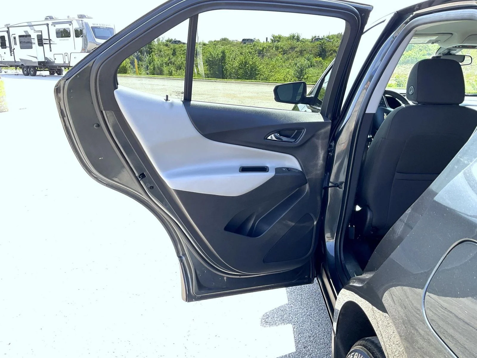 Certified Used 2020 Gray Chevrolet LS image 20