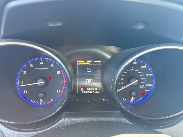 Used 2017 Gray Subaru 2.5i Premium image 4