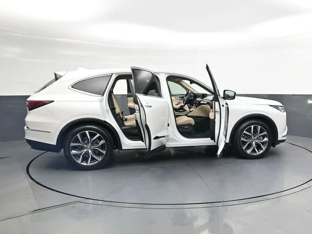 Used 2023 White Acura Technology image 42