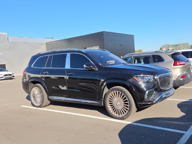 2025 Mercedes-Benz GLS