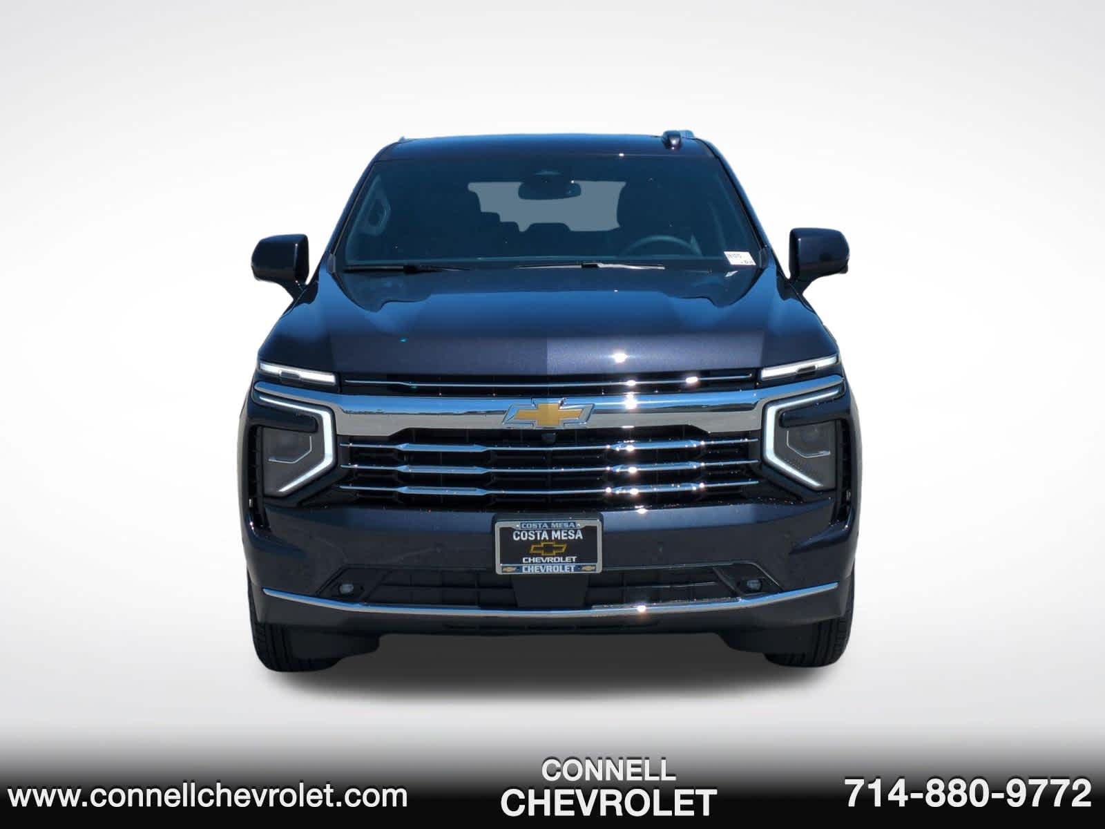 New 2026 Dark Ash Metallic Chevrolet LT image 2