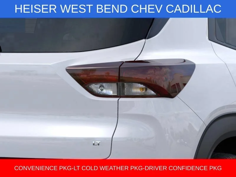 2026 Chevrolet Trailblazer LT - Photo 22