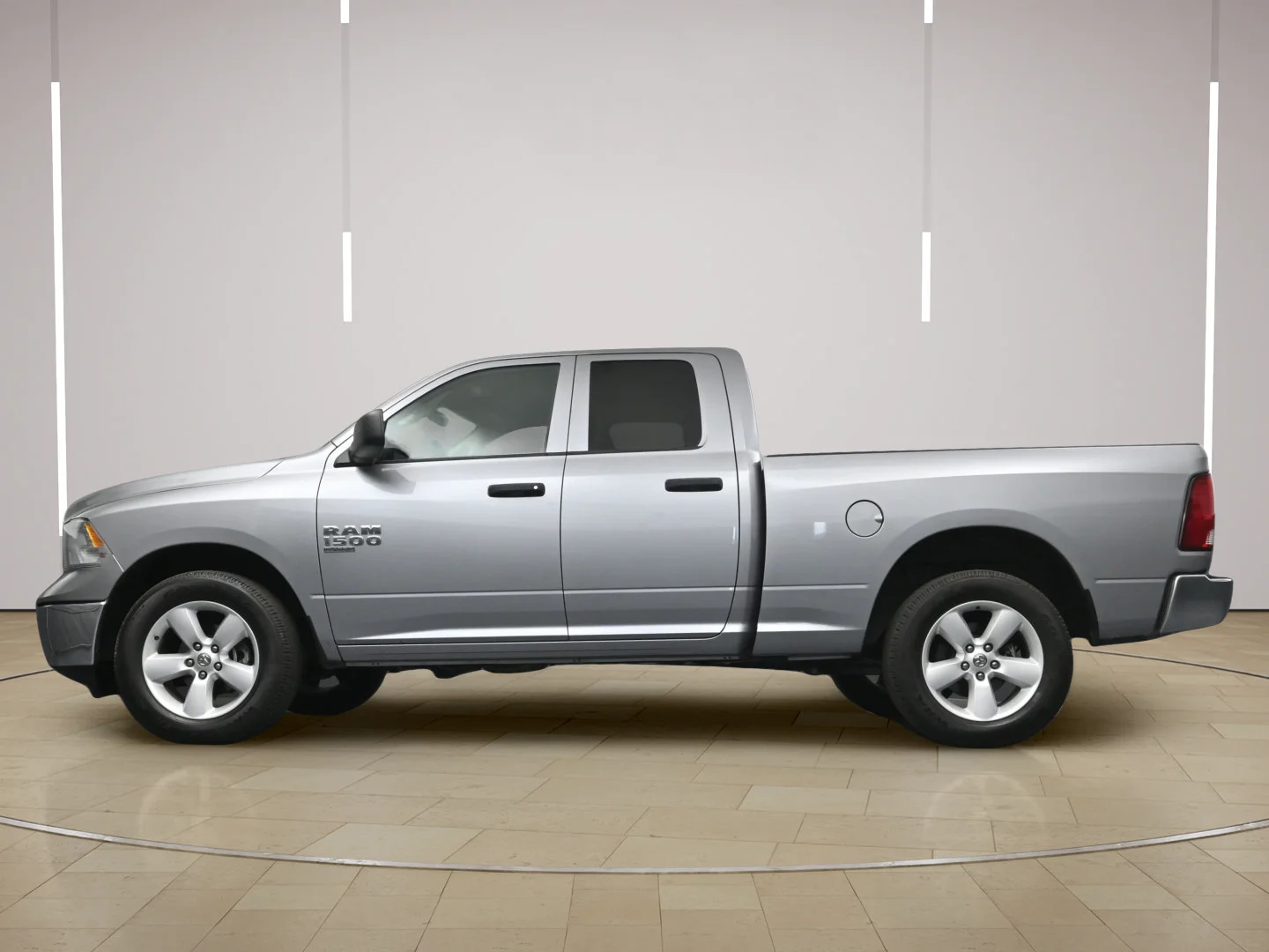 2024 RAM Ram 1500 Classic SLT - Photo 27