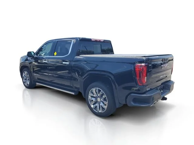 Used 2024 Onyx Black GMC Denali image 3