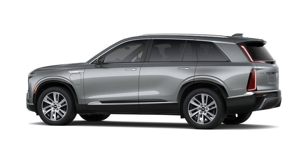2027 Cadillac VISTIQ Luxury - Photo 216