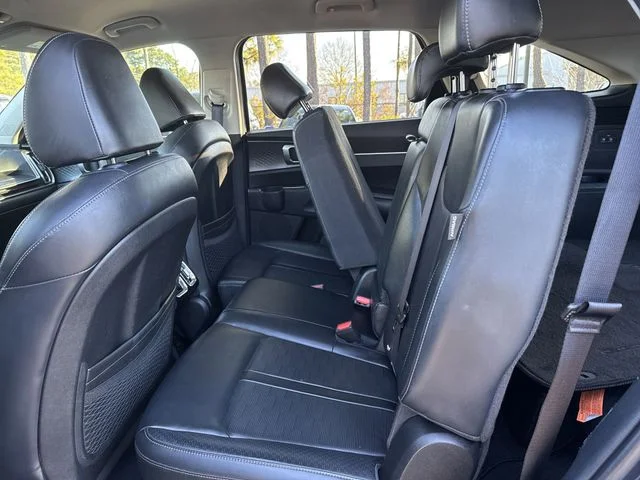 Used 2024 Gray Kia S image 16