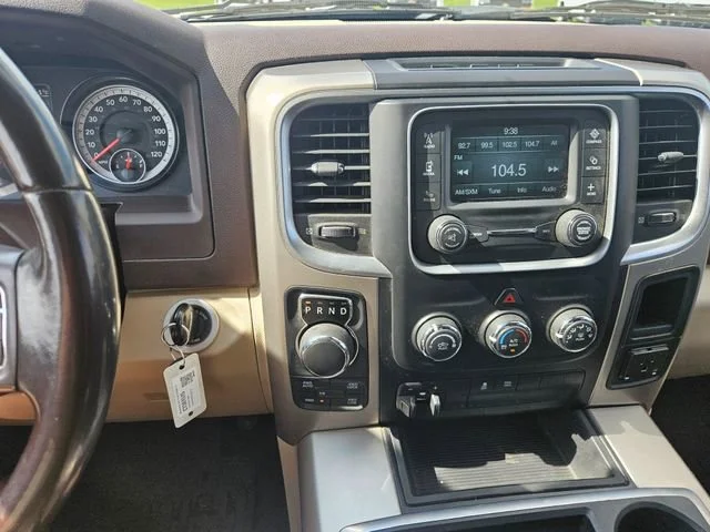 Used 2014  Ram Big Horn image 17