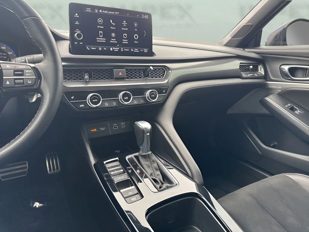 Used 2025 Blue Acura A-Spec Tech Package image 18