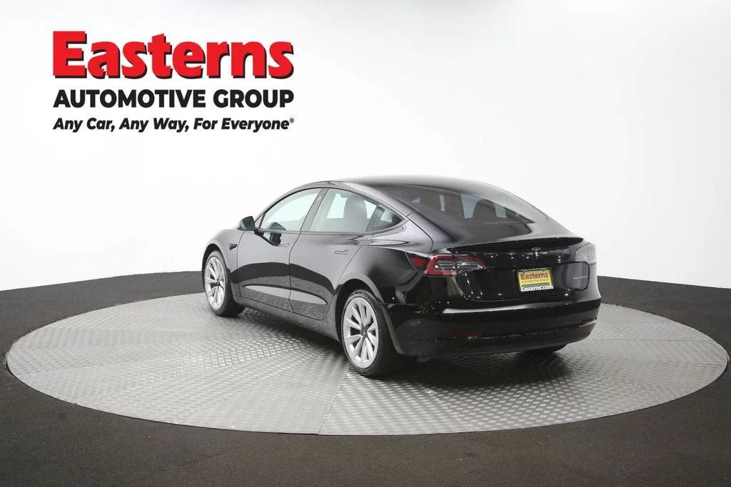 Used 2022 Black Tesla Long Range image 60