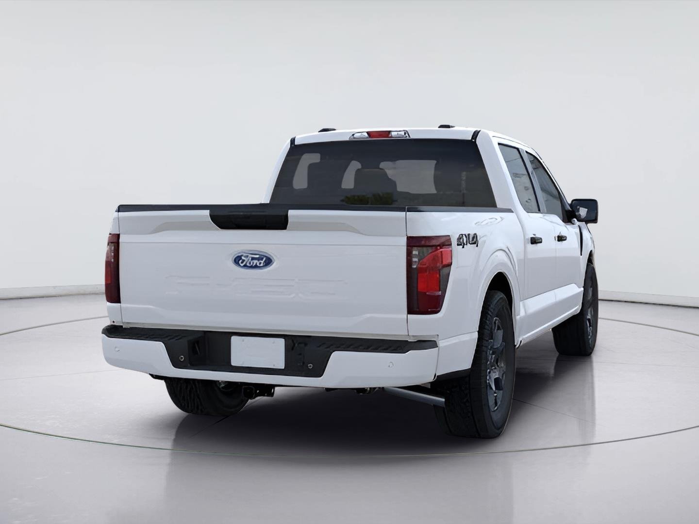 New 2026 Oxford White Ford STX® image 8