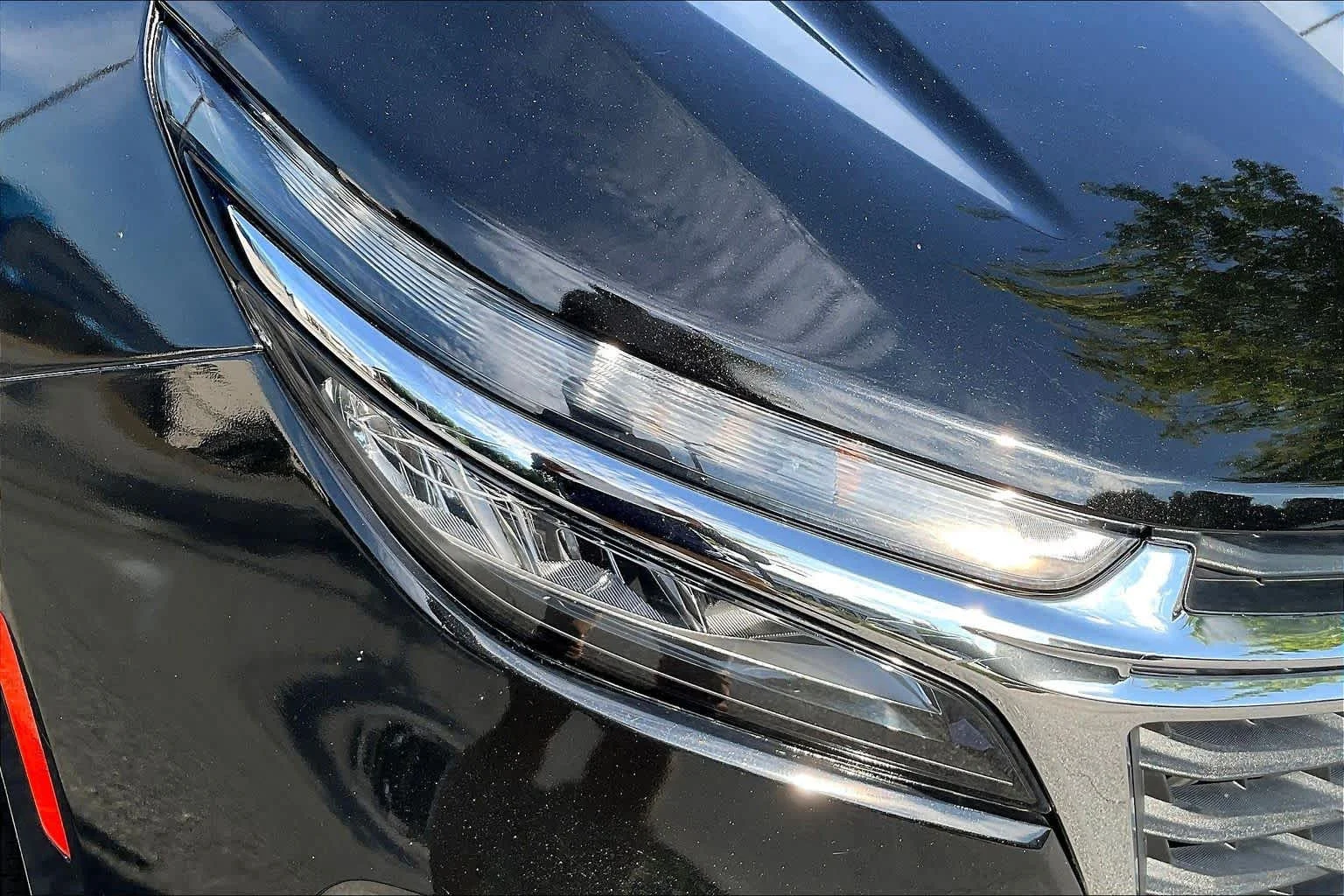 Used 2024 Mosaic Black Metallic Chevrolet LS image 53