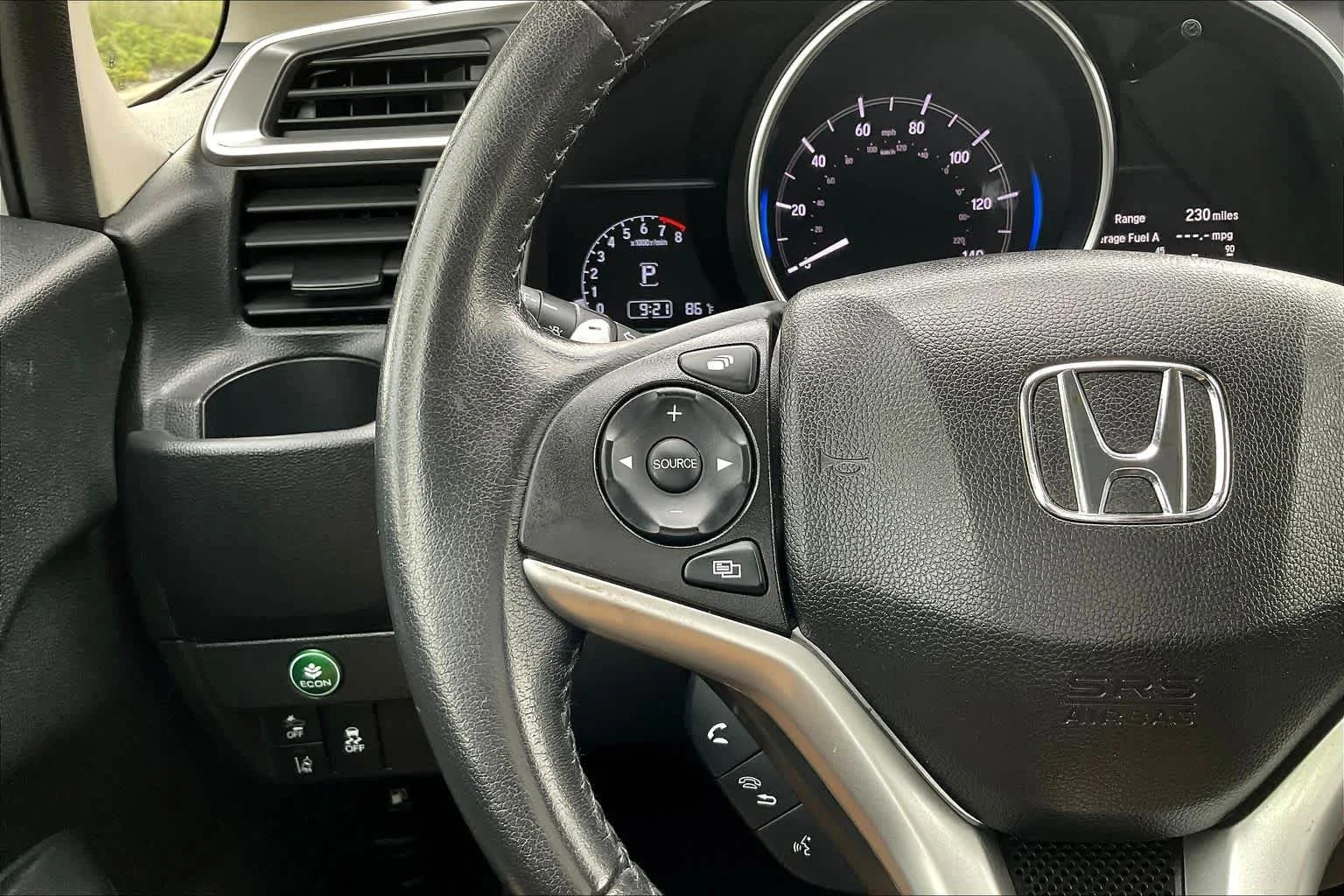 Used 2018 White Orchid Pearl Honda EX-L image 24