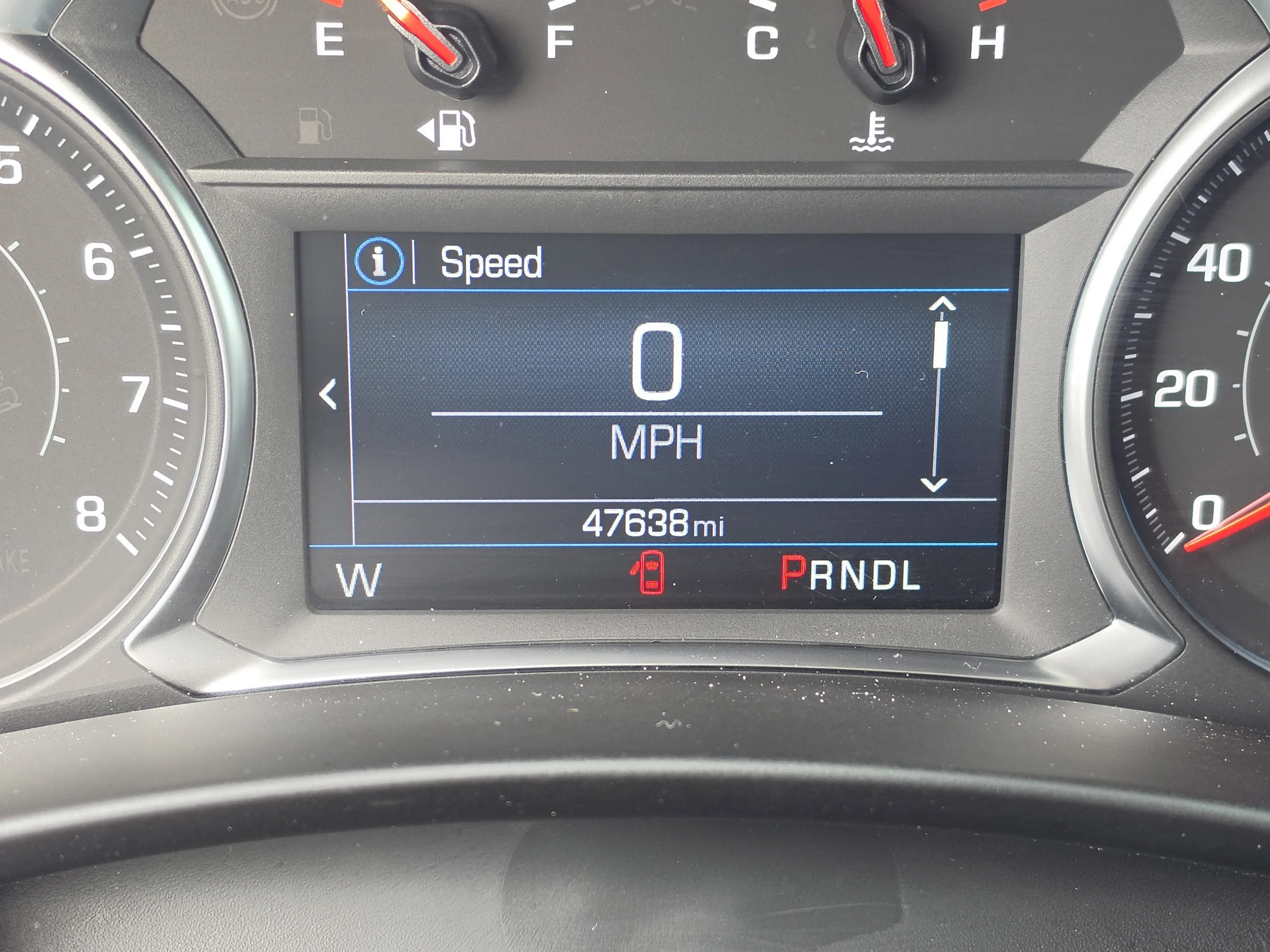 Used 2024 Summit White Chevrolet LT image 35