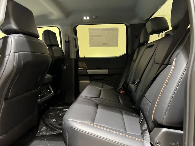 New 2026 Black Ford Lariat image 24