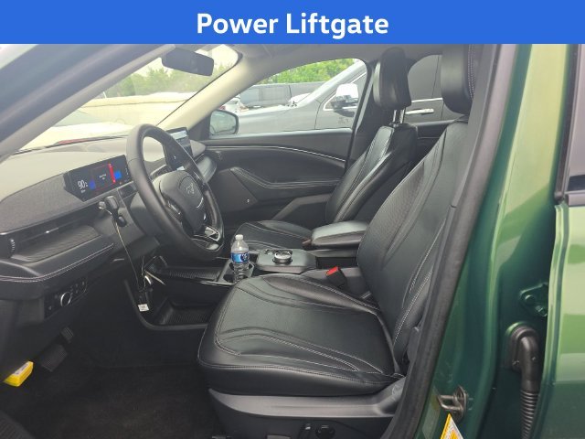 Used 2024 Green Ford Premium image 3