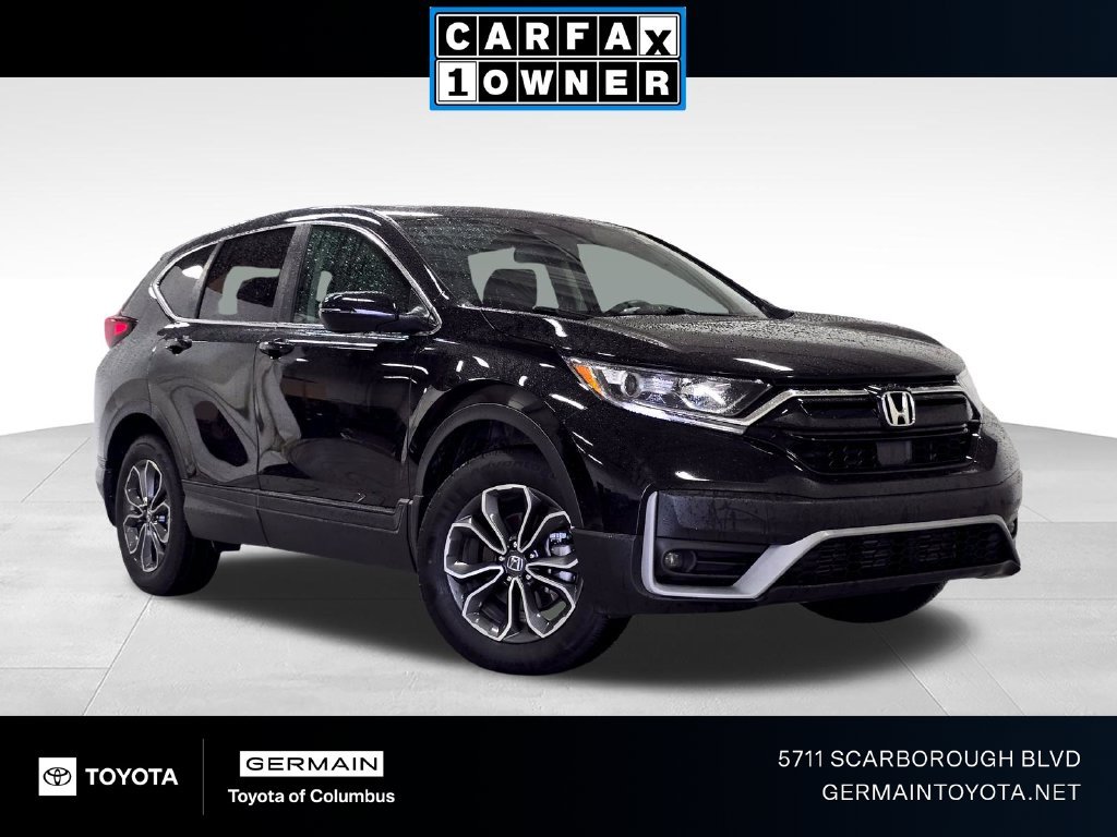 2021 Honda CR-V