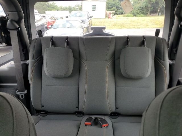 Used 2025 Blue Jeep Sport image 13