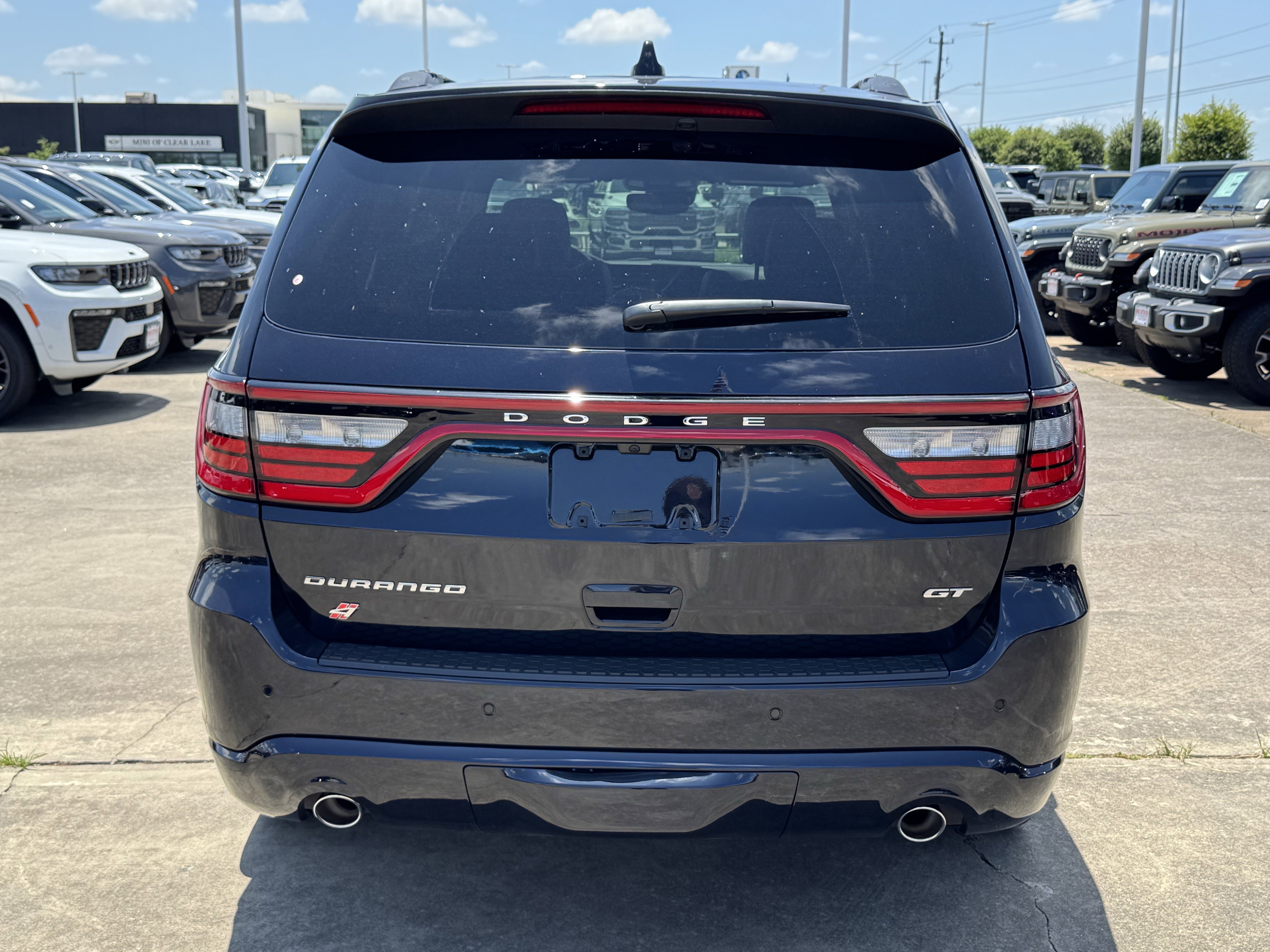 New 2026 Night Moves Exterior Paint Dodge GT Plus HEMI V8 image 8