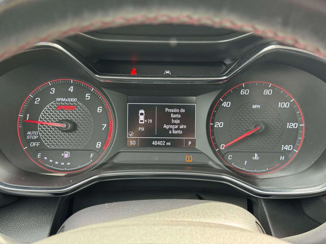 Used 2022 Satin Steel Metallic Chevrolet FWD RS image 28