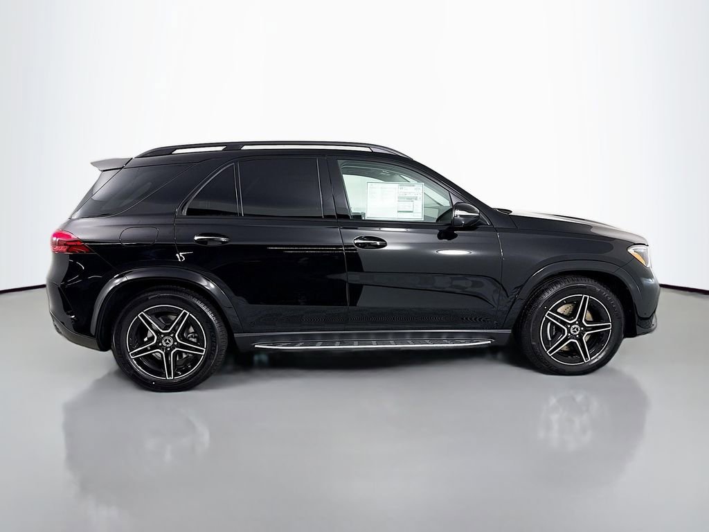 New 2026 Black Mercedes-Benz GLE 450 image 35